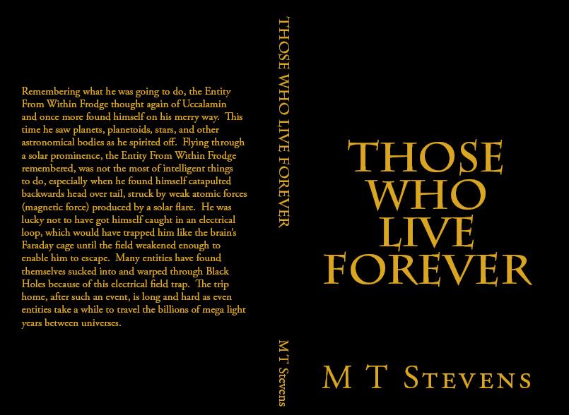 Those Who Live Forever Kindle Edition from Amazon.com